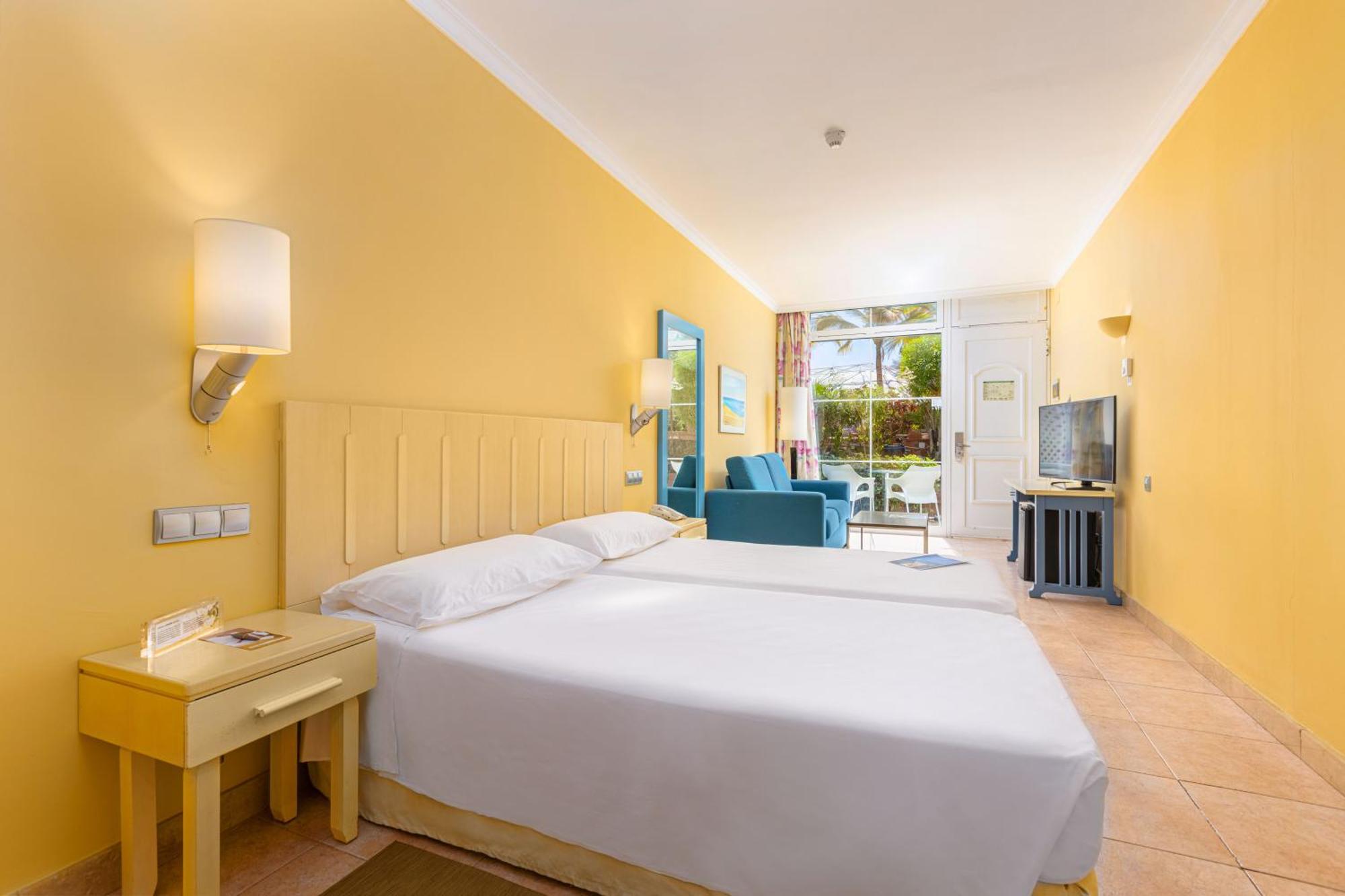 Ifa Altamarena By Lopesan Hotels Морро-дель-Хабле Экстерьер фото