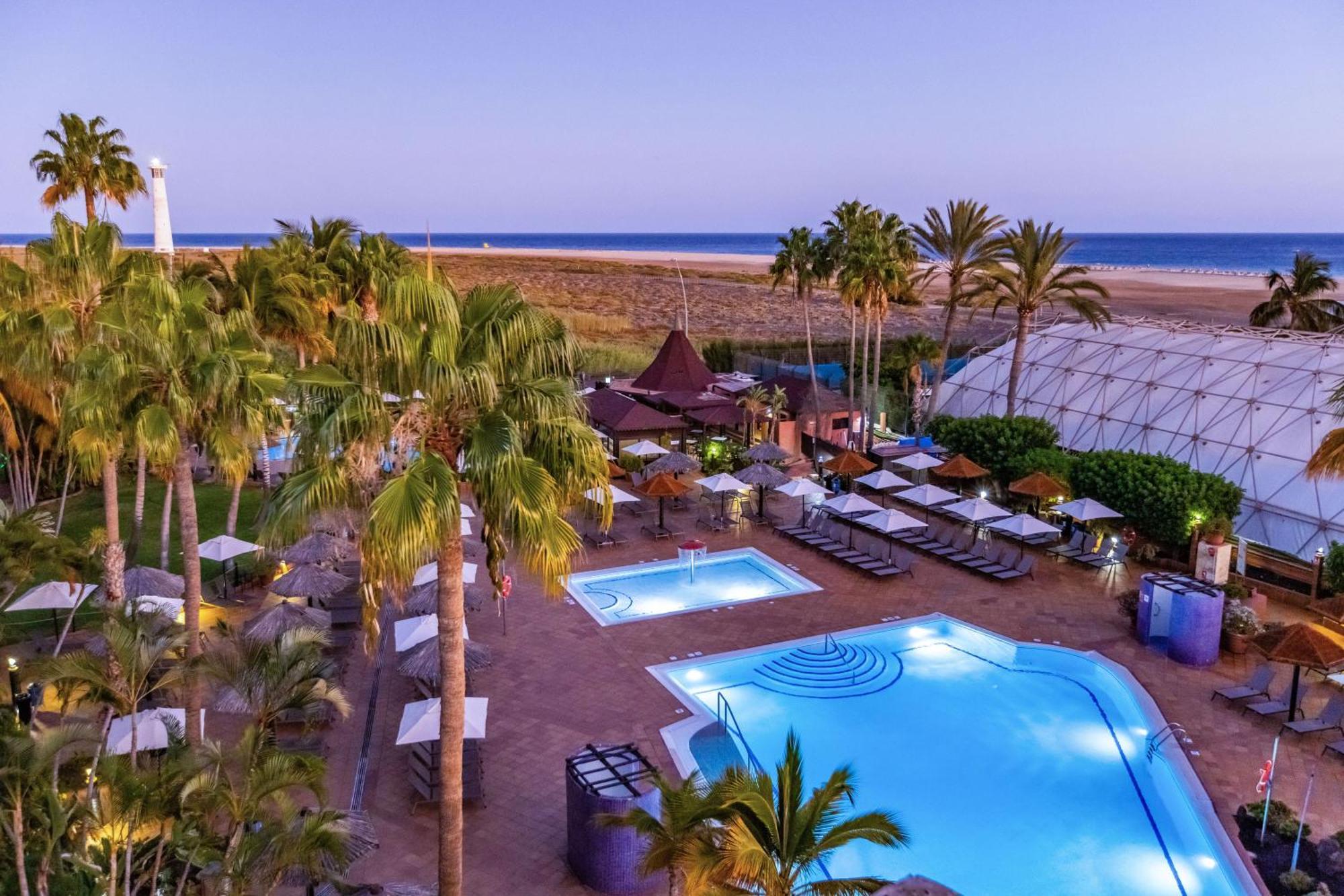 Ifa Altamarena By Lopesan Hotels Морро-дель-Хабле Экстерьер фото