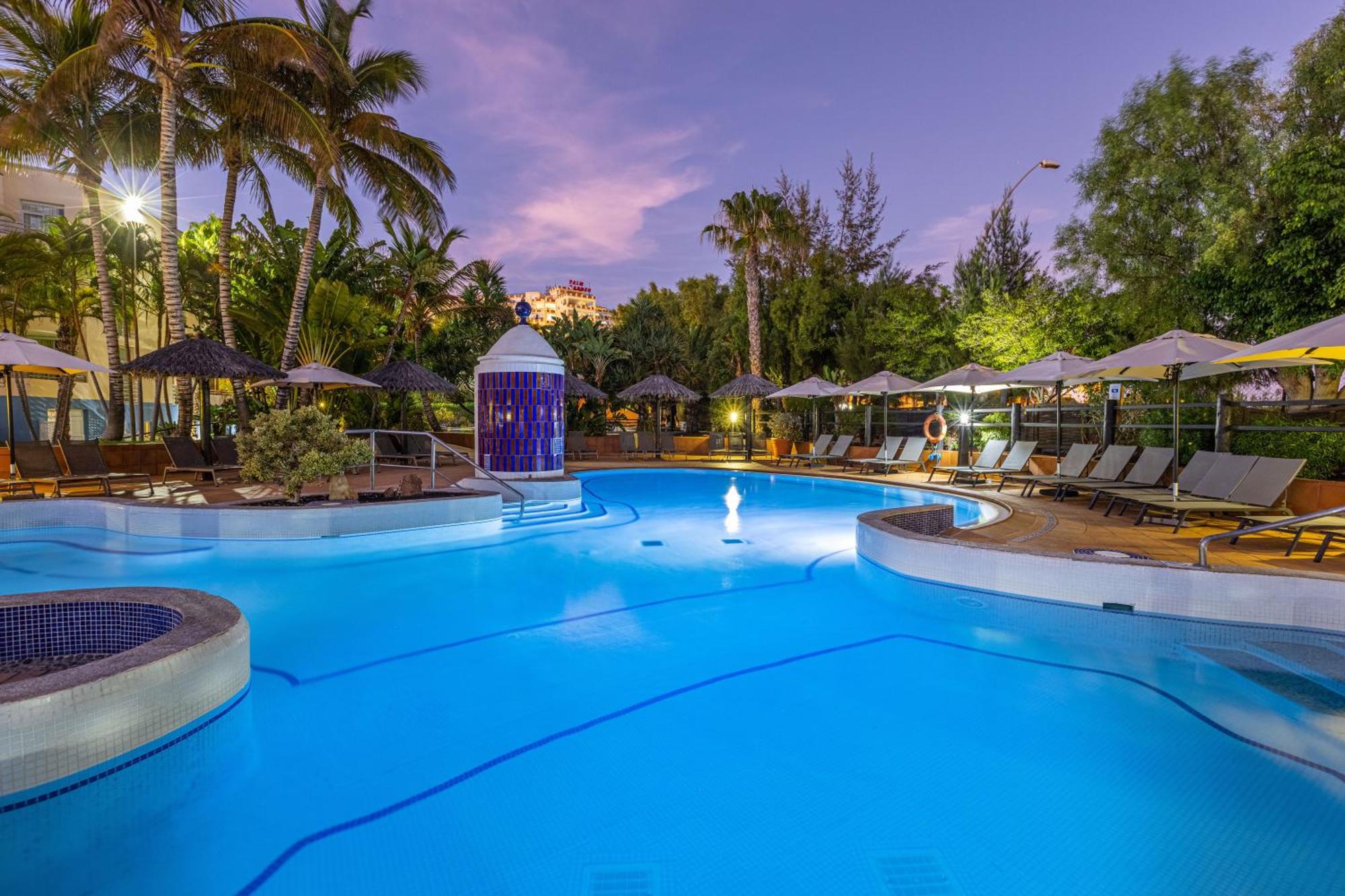 Ifa Altamarena By Lopesan Hotels Морро-дель-Хабле Экстерьер фото