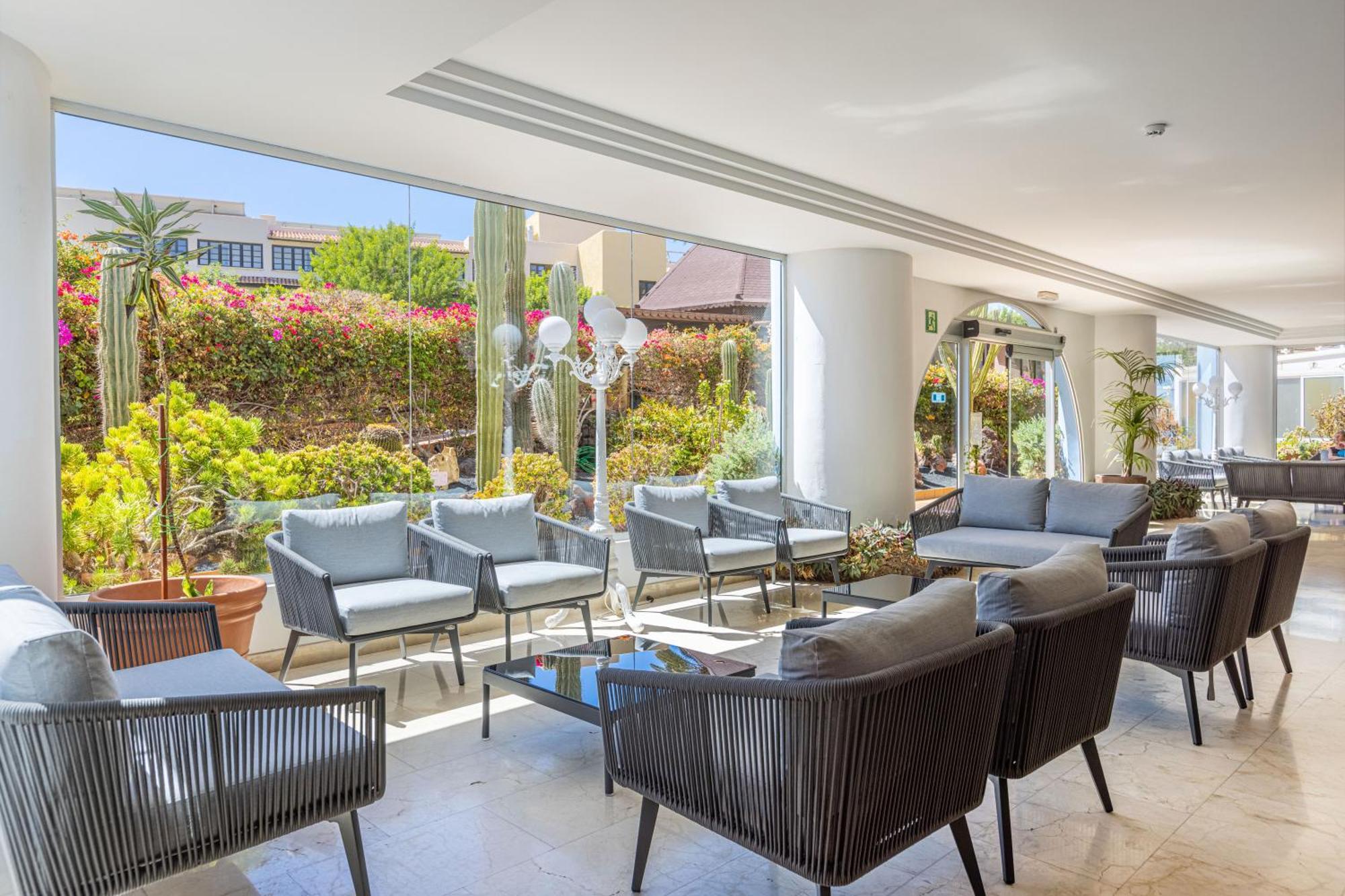 Ifa Altamarena By Lopesan Hotels Морро-дель-Хабле Экстерьер фото