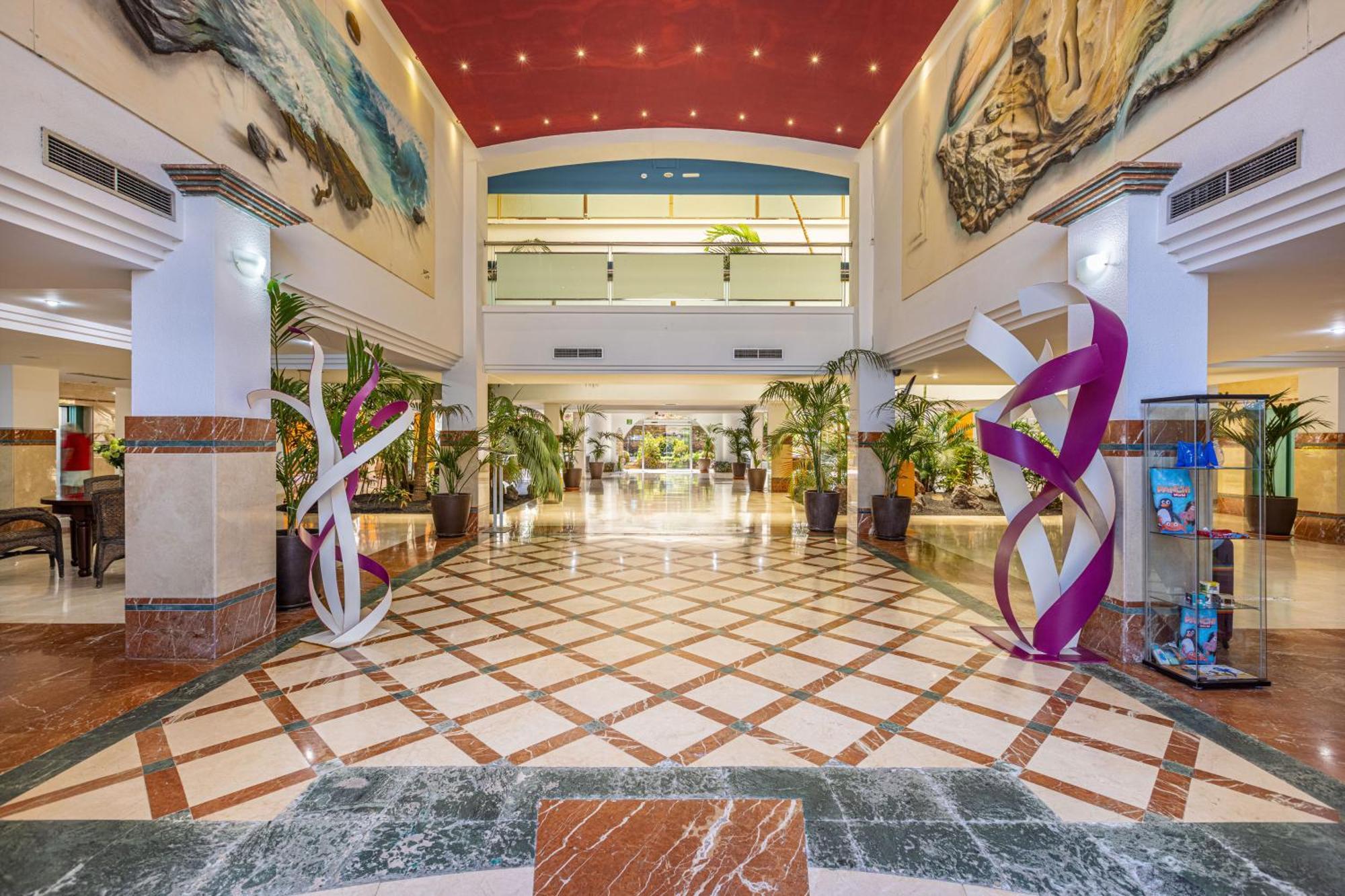 Ifa Altamarena By Lopesan Hotels Морро-дель-Хабле Экстерьер фото
