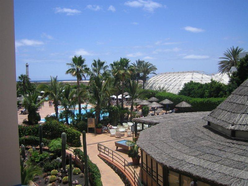 Ifa Altamarena By Lopesan Hotels Морро-дель-Хабле Экстерьер фото